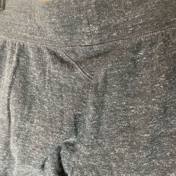 Nike gray vintage Just do it zipup jacket and capri joggers jacket/med, pants/sm - Picture 13 of 16